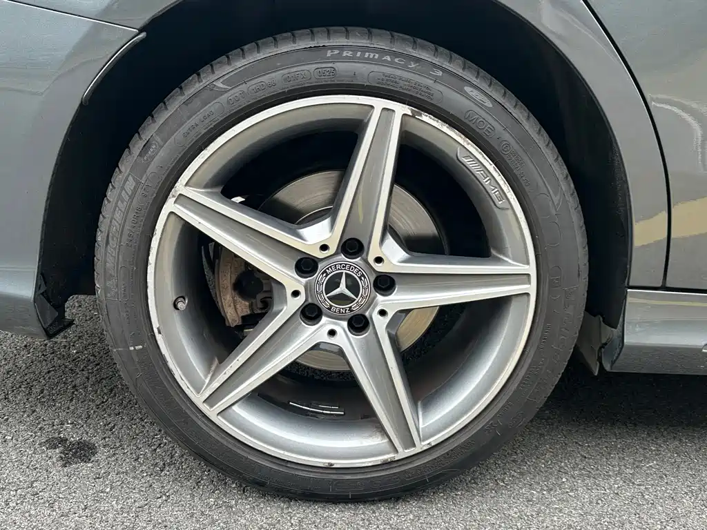 Mercedes-Benz C-Class (Import) — фото 20