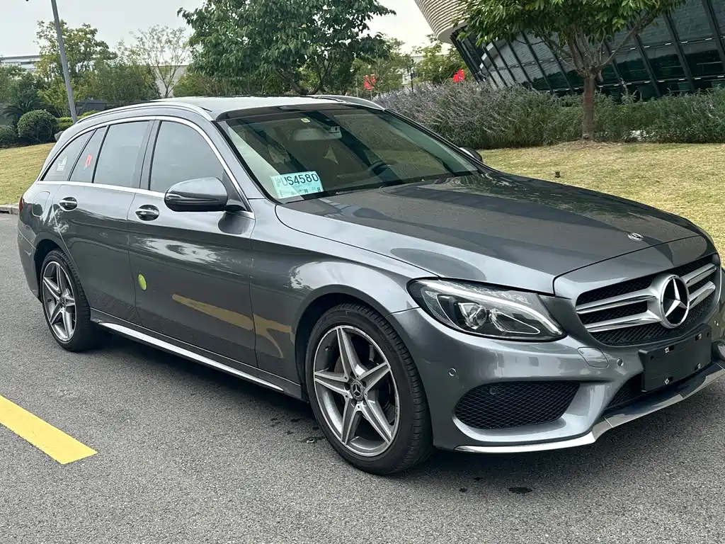 Mercedes-Benz C-Class (Import) — фото 3
