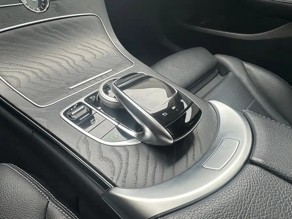 Mercedes-Benz C-Class (Import) — фото 22