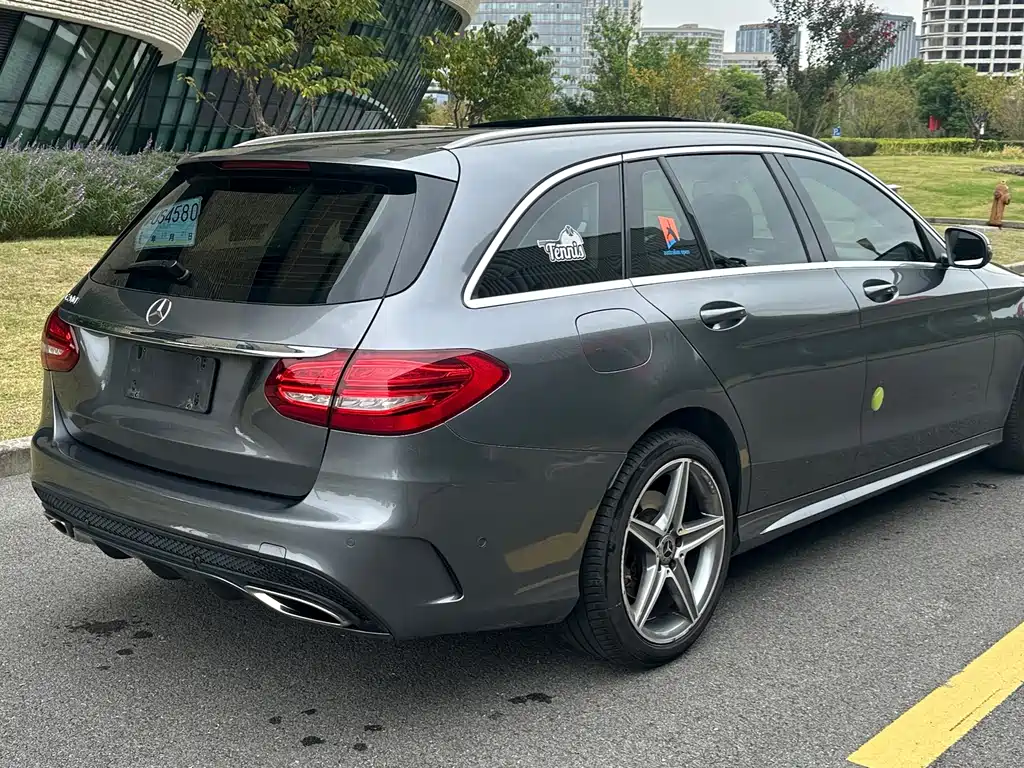 Mercedes-Benz C-Class (Import) — фото 4