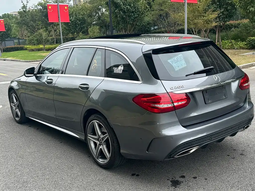 Mercedes-Benz C-Class (Import) — фото 6
