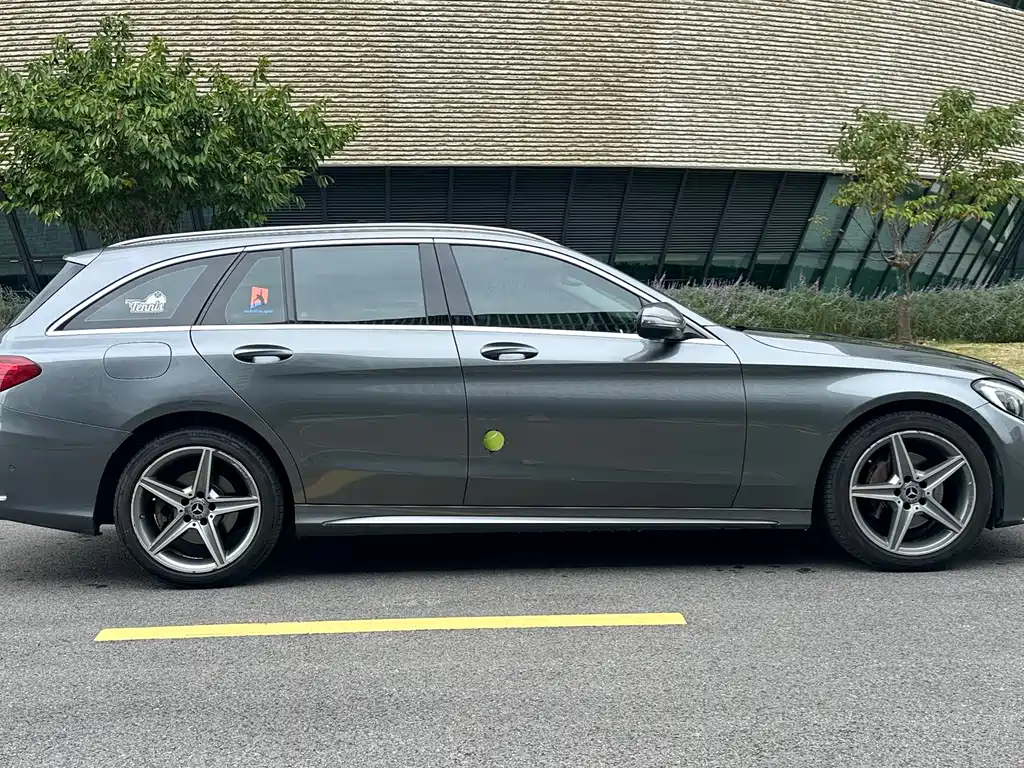 Mercedes-Benz C-Class (Import) — фото 7