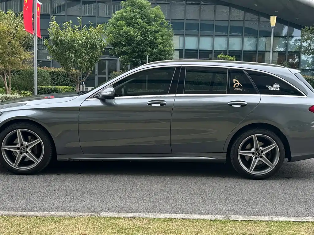 Mercedes-Benz C-Class (Import) — фото 8