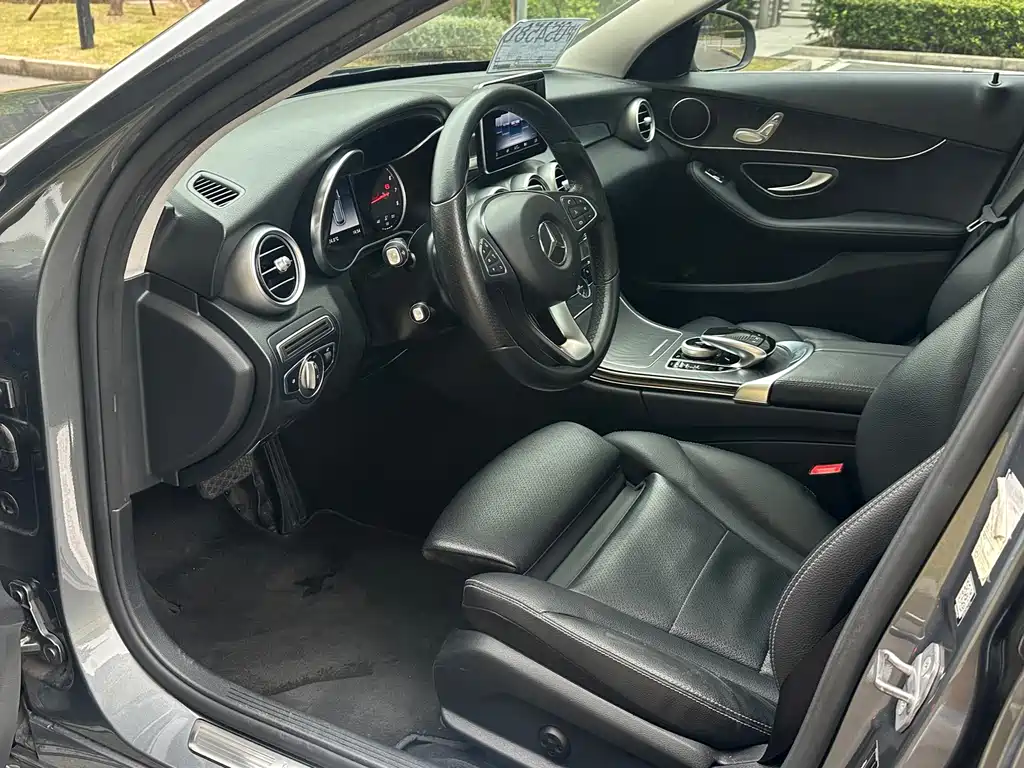 Mercedes-Benz C-Class (Import) — фото 9