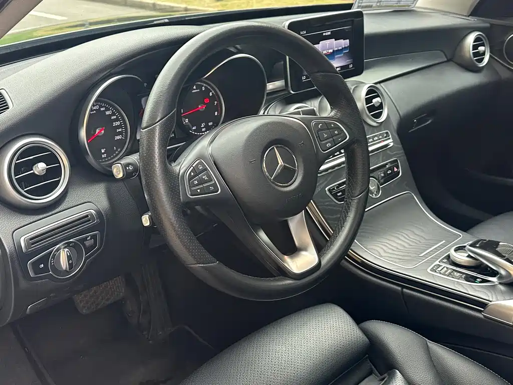 Mercedes-Benz C-Class (Import) — фото 10