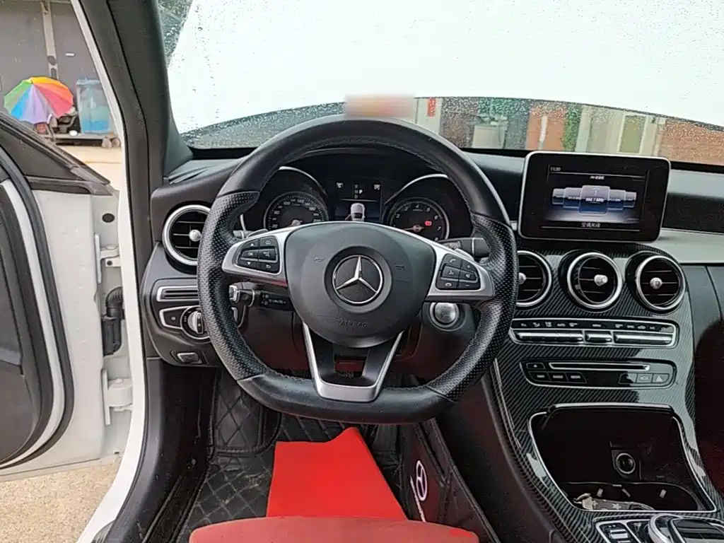 Mercedes-Benz C-Class — фото 11