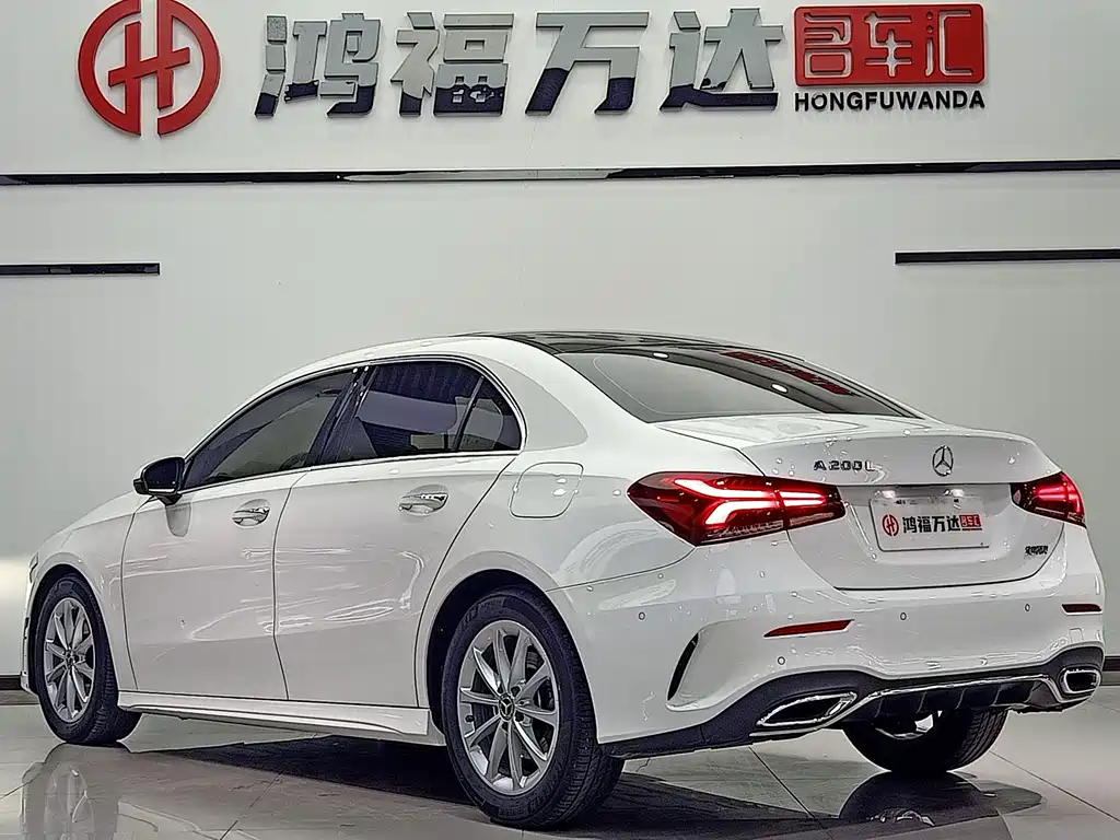 Mercedes-Benz A-Class — фото 6
