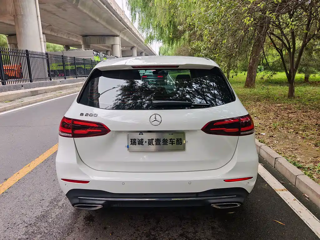 Mercedes-Benz B-Class — фото 13