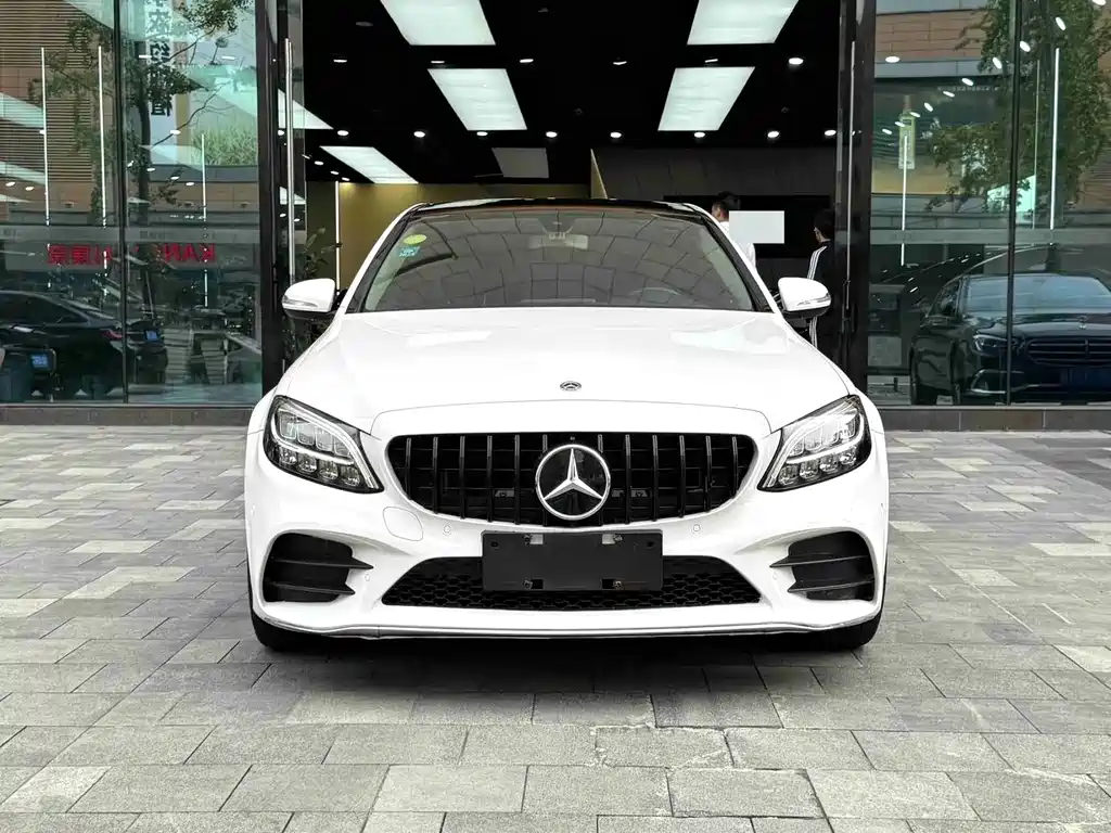 Mercedes-Benz C-Class — фото 2