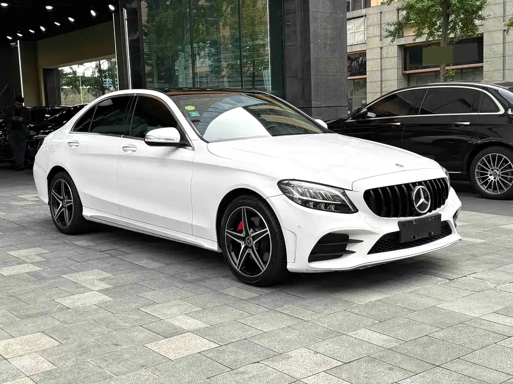 Mercedes-Benz C-Class — фото 3