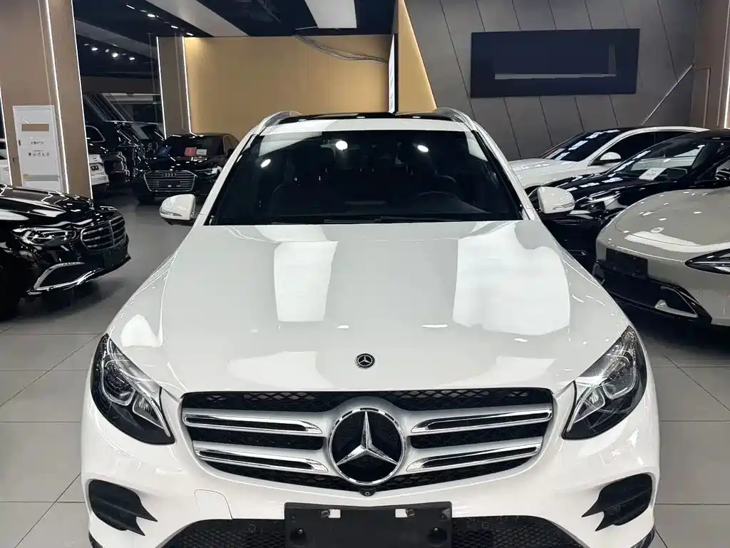 Mercedes-Benz GLC — фото 2