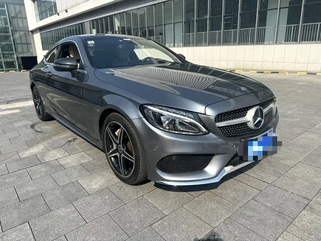 Mercedes-Benz C-Class (Import) — фото 3