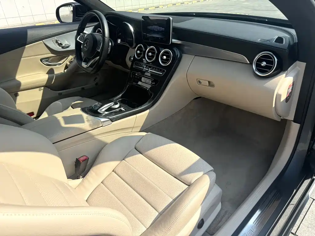 Mercedes-Benz C-Class (Import) — фото 4
