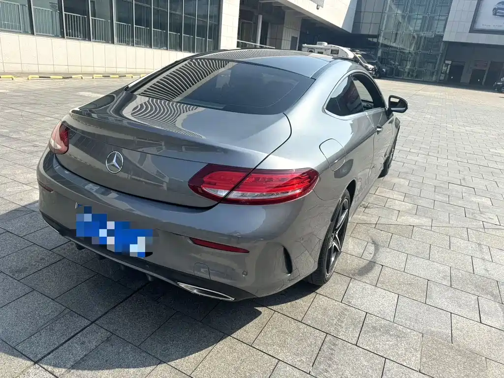 Mercedes-Benz C-Class (Import) — фото 6