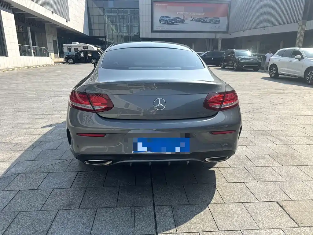 Mercedes-Benz C-Class (Import) — фото 7