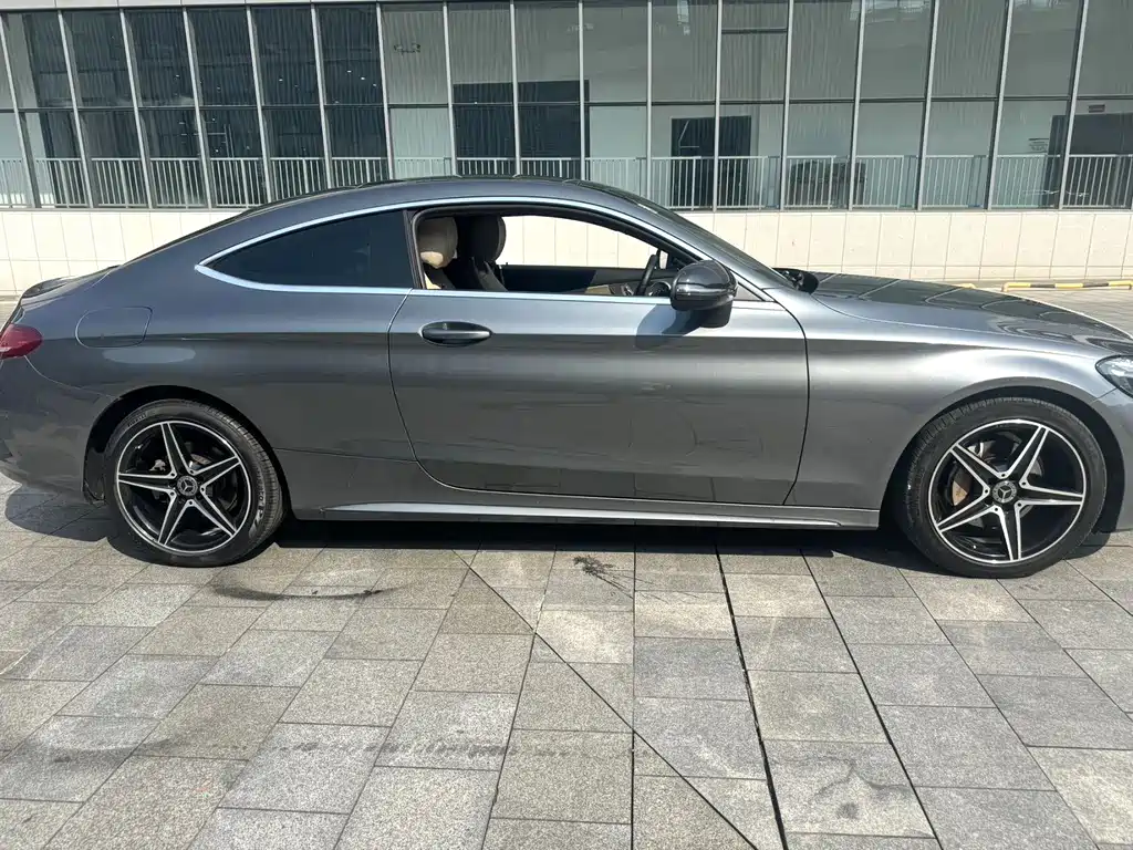Mercedes-Benz C-Class (Import) — фото 9