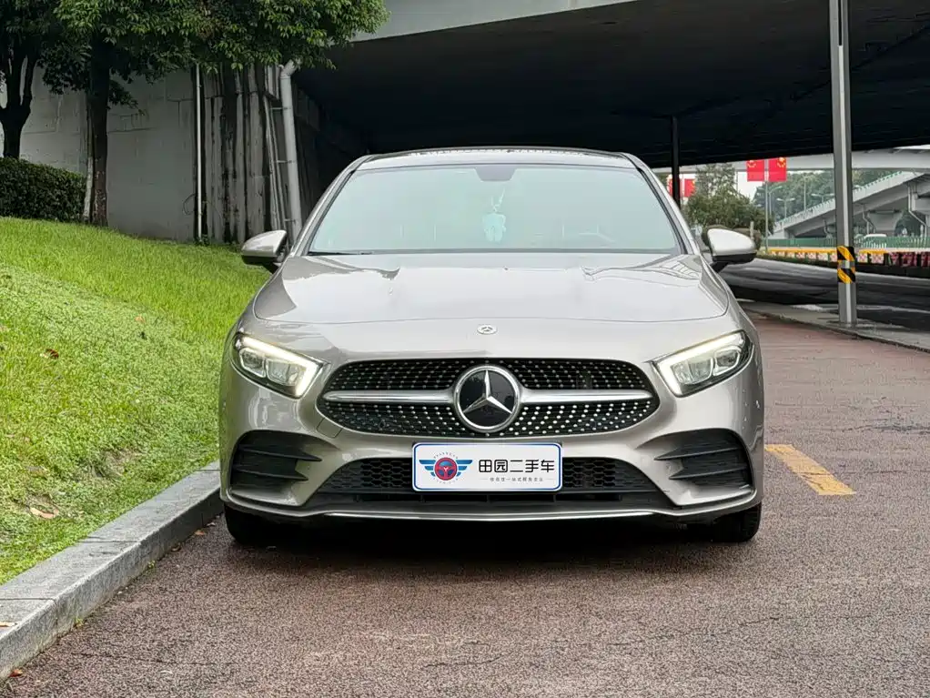Mercedes-Benz A-Class — фото 2