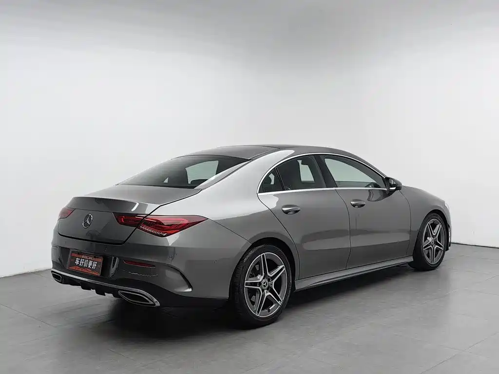Mercedes-Benz CLA (Import) — фото 2
