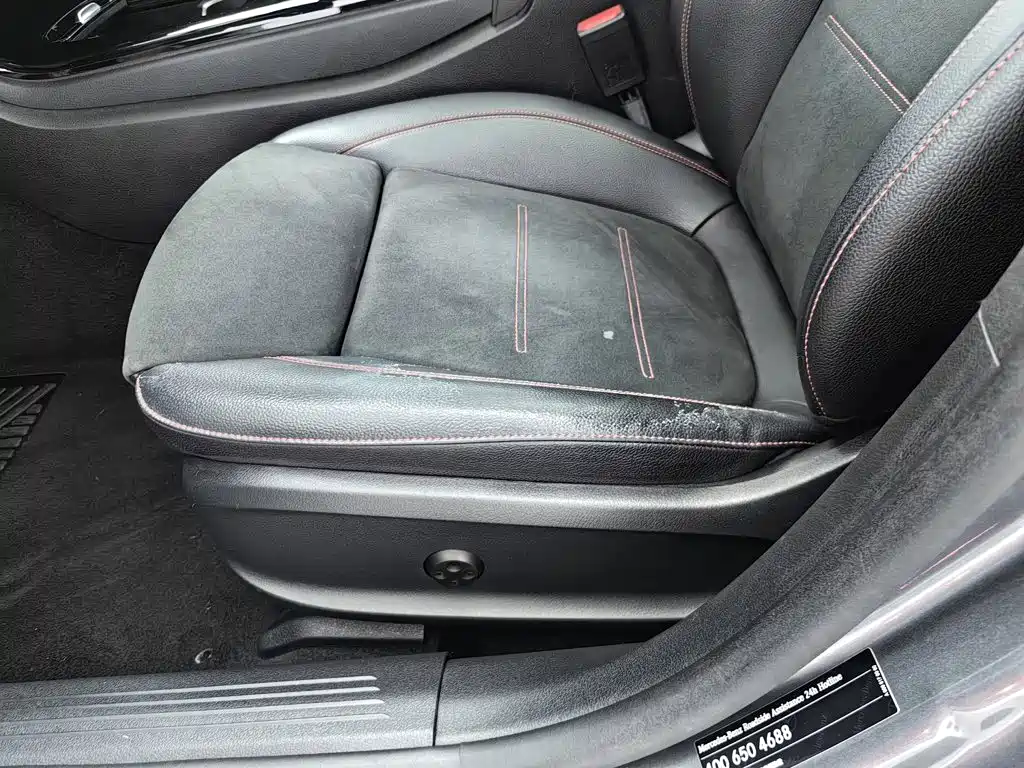 Mercedes-Benz CLA (Import) — фото 20