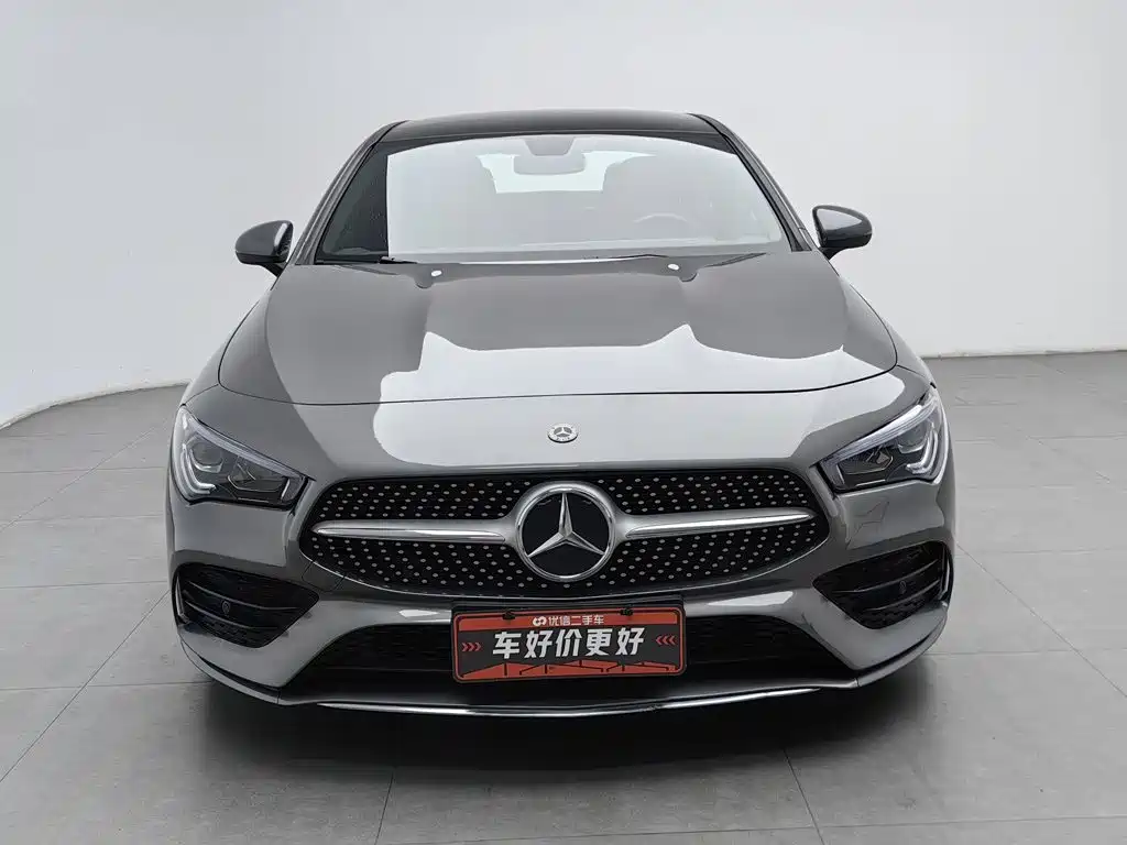 Mercedes-Benz CLA (Import) — фото 3