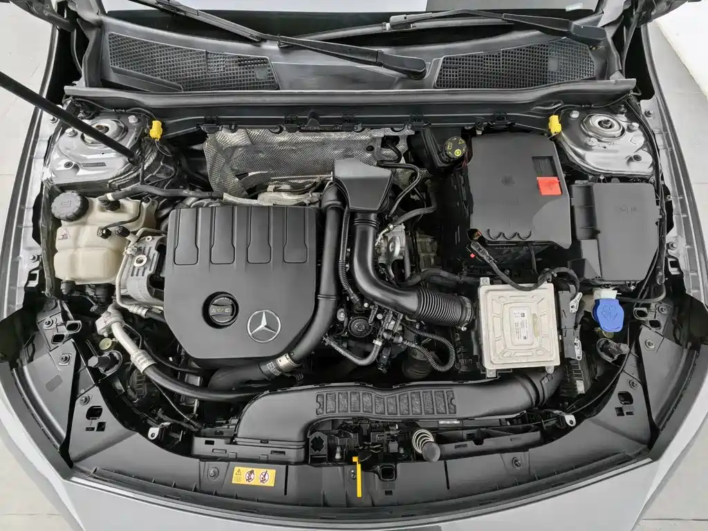 Mercedes-Benz CLA (Import) — фото 6
