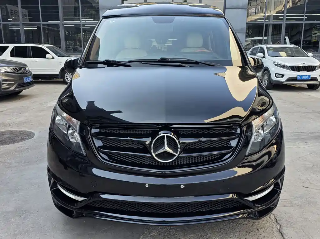 Mercedes-Benz Vito — фото 2