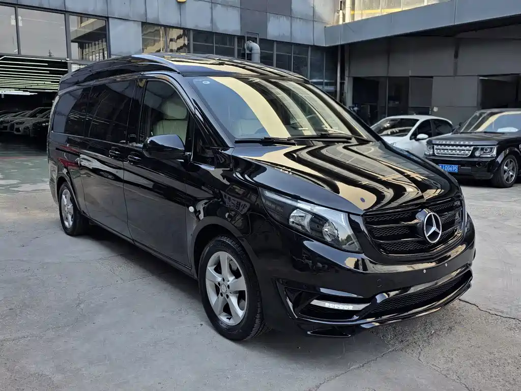 Mercedes-Benz Vito — фото 3