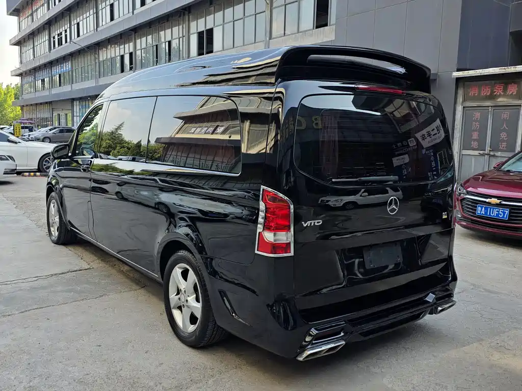 Mercedes-Benz Vito — фото 4