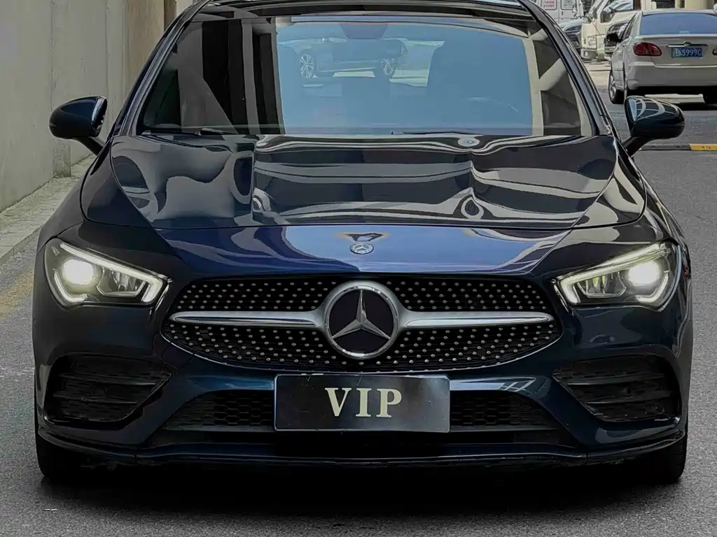 Mercedes-Benz CLA (Import) — фото 2