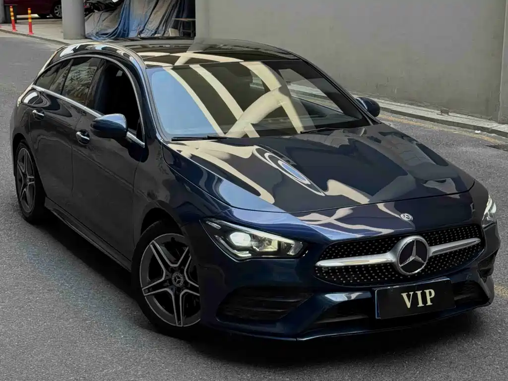Mercedes-Benz CLA (Import) — фото 3