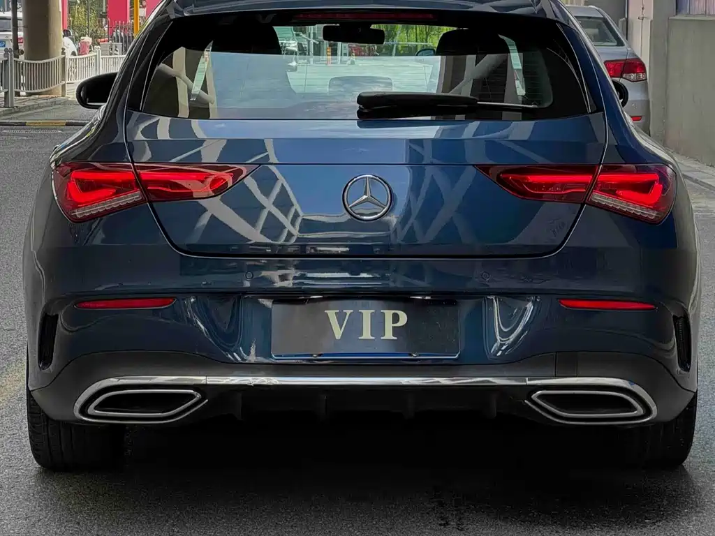 Mercedes-Benz CLA (Import) — фото 5