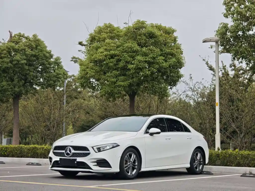 Mercedes-Benz A-Class — фото 2