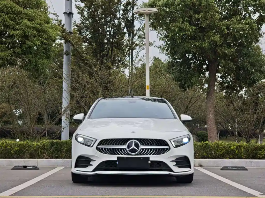 Mercedes-Benz A-Class — фото 22