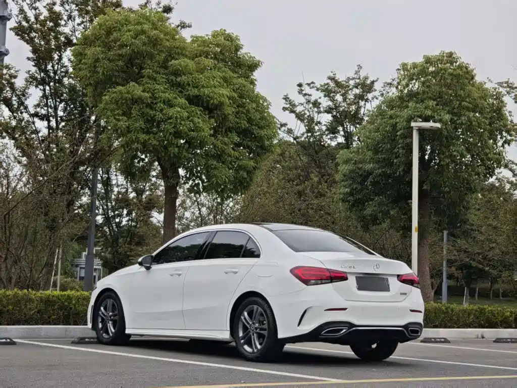Mercedes-Benz A-Class — фото 23