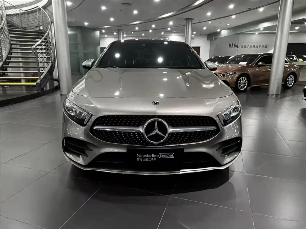 Mercedes-Benz A-Class — фото 8