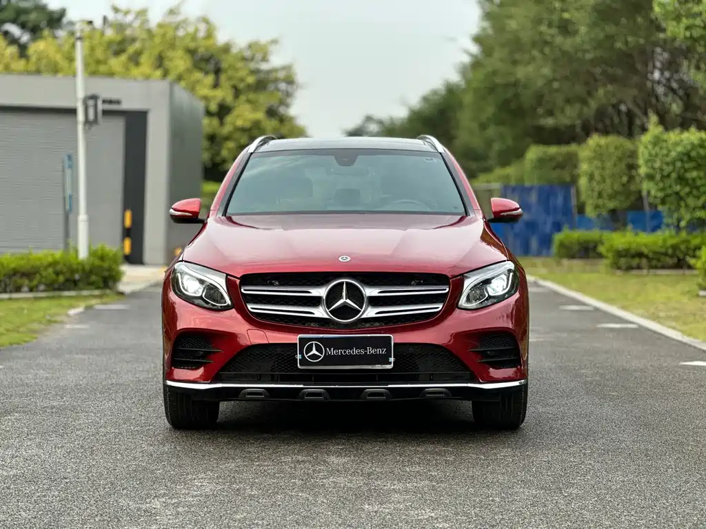 Mercedes-Benz GLC — фото 2