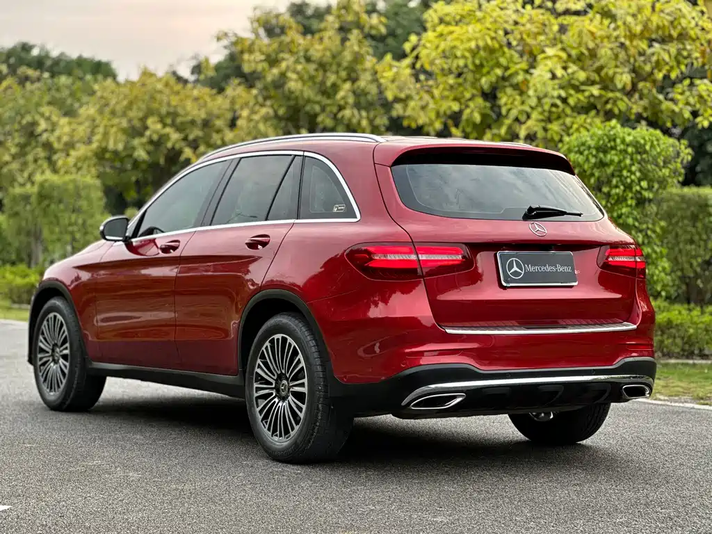 Mercedes-Benz GLC — фото 3