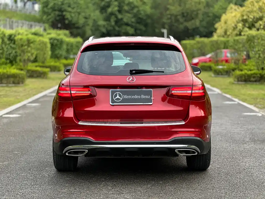 Mercedes-Benz GLC — фото 4