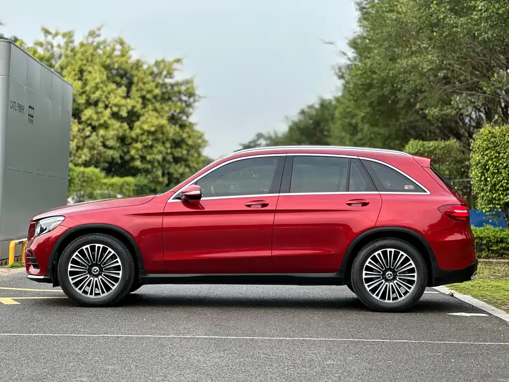Mercedes-Benz GLC — фото 5