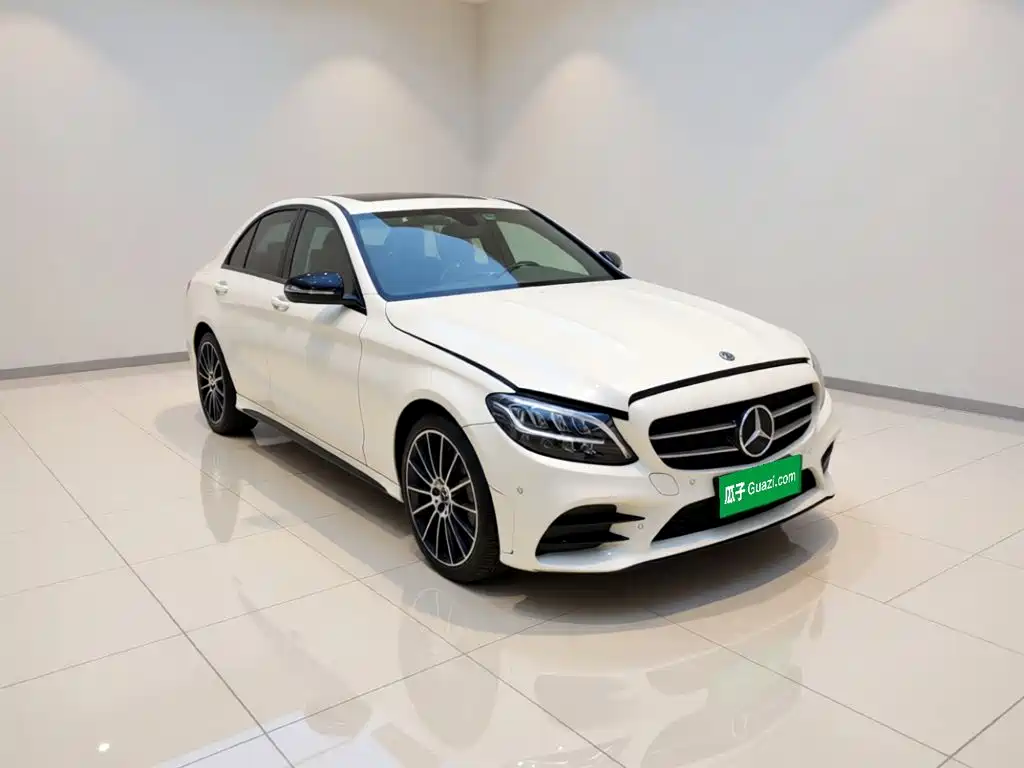 Mercedes-Benz C-Class — фото 3