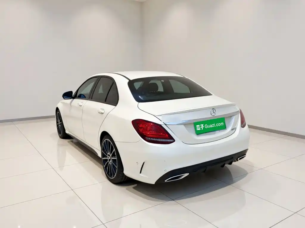 Mercedes-Benz C-Class — фото 4