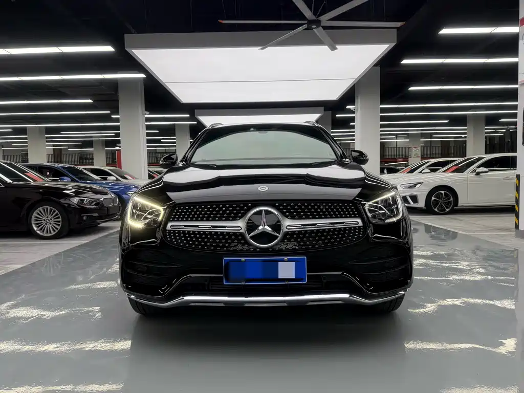 Mercedes-Benz GLC — фото 2