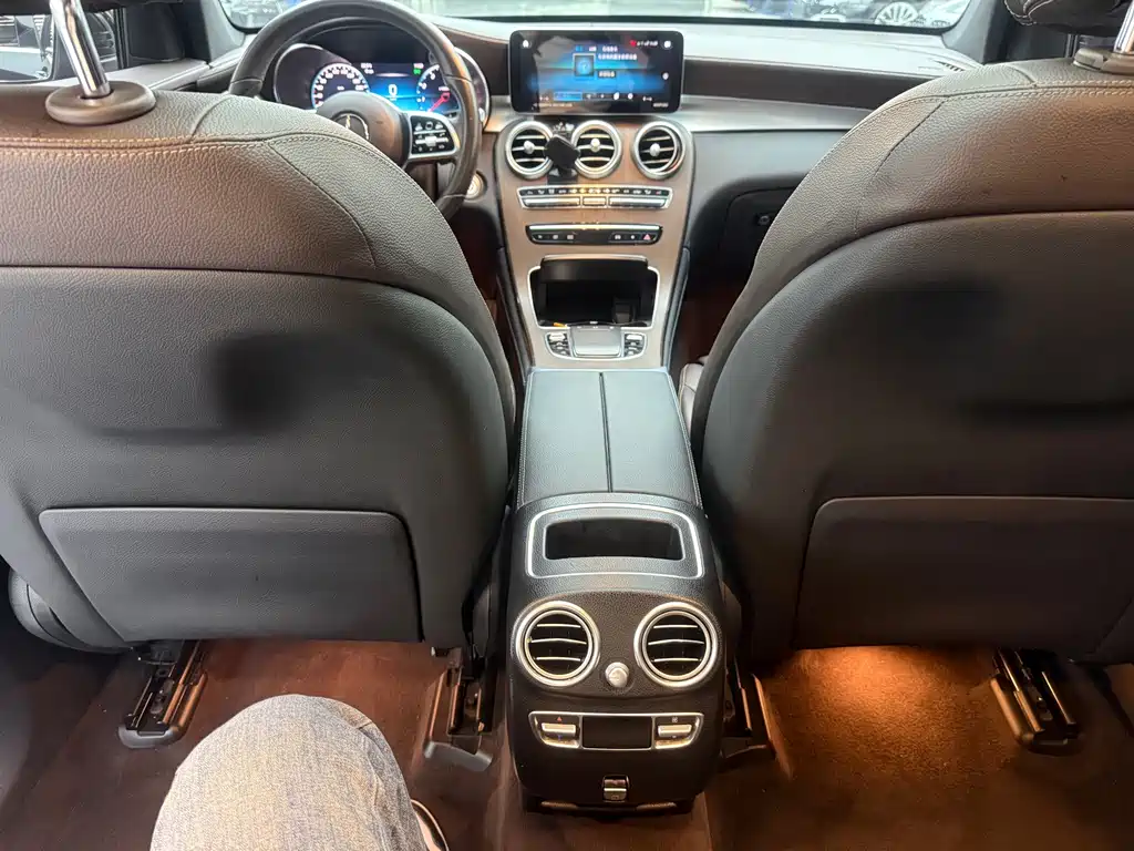 Mercedes-Benz GLC — фото 14
