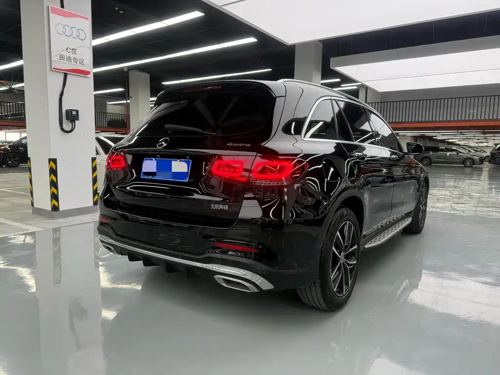 Mercedes-Benz GLC — фото 25