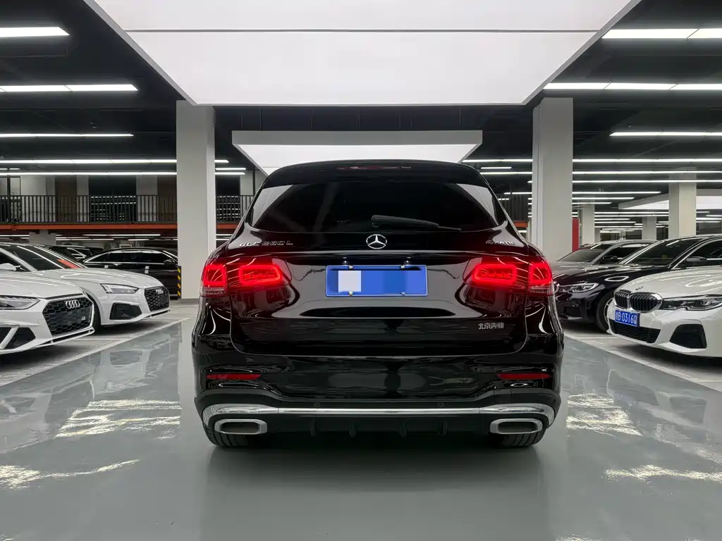 Mercedes-Benz GLC — фото 26