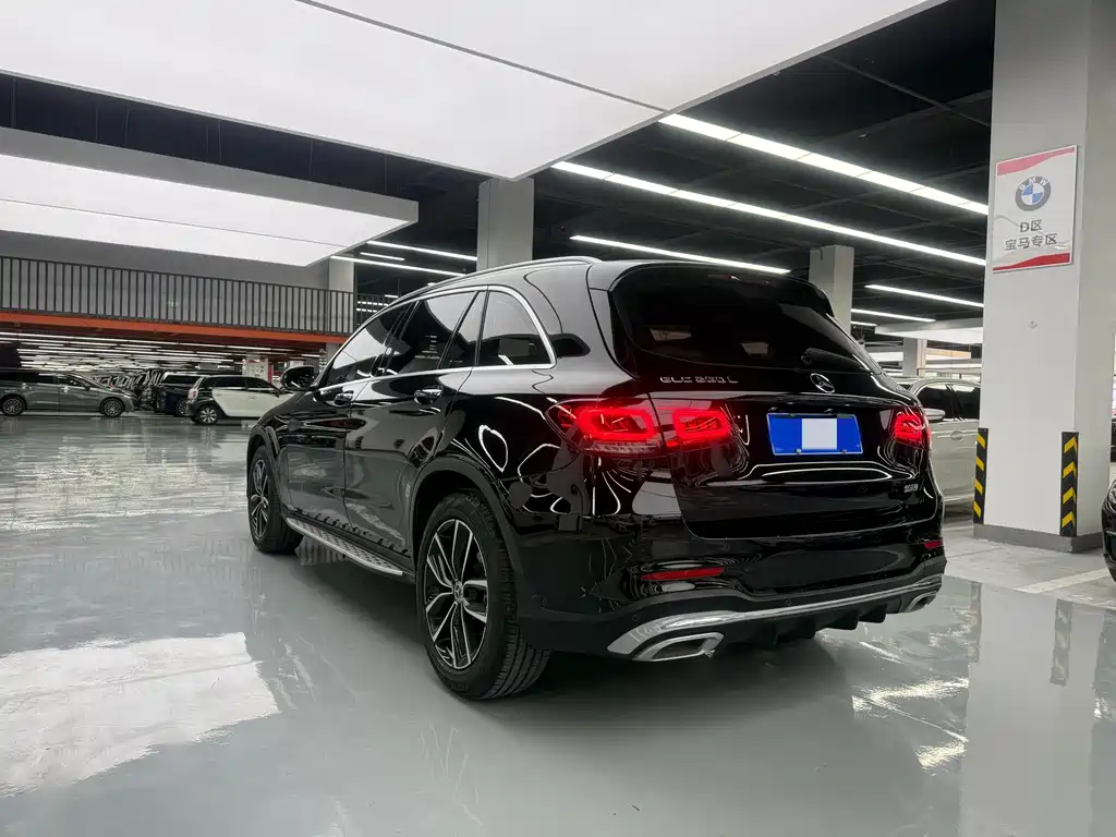 Mercedes-Benz GLC — фото 27
