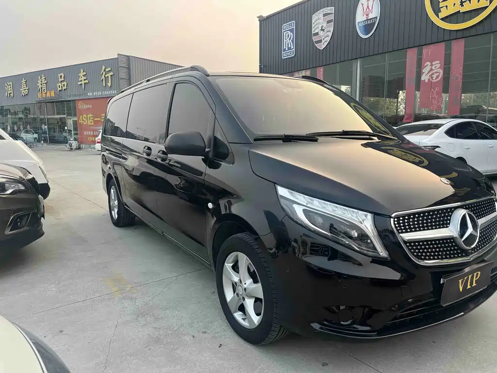 Mercedes-Benz Vito — фото 2