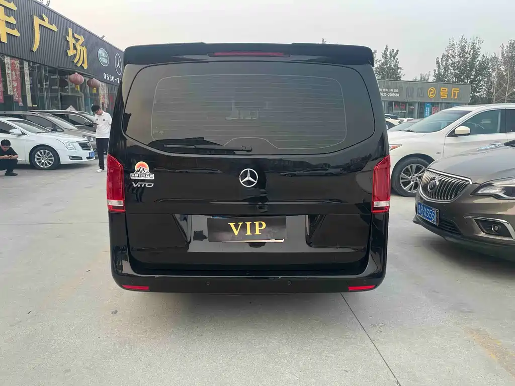 Mercedes-Benz Vito — фото 6