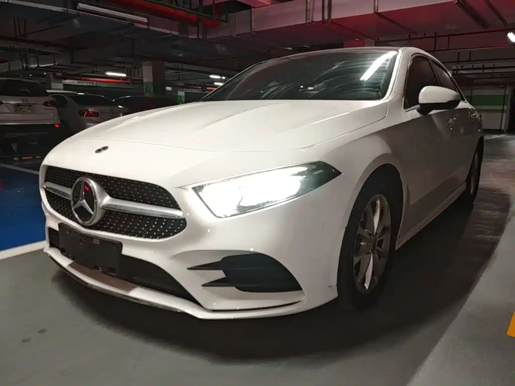 Mercedes-Benz A-Class — фото 2