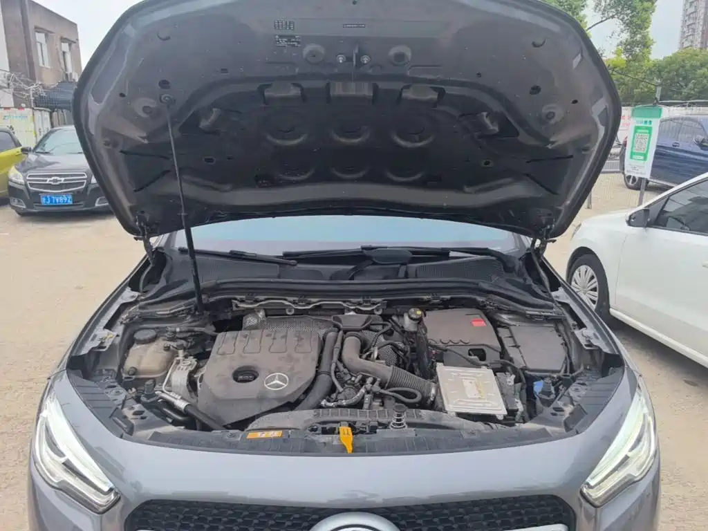 Mercedes-Benz GLA — фото 20
